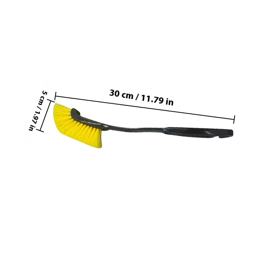 Ensemble de 2 brosses pour les - Dirt Brush Interior avis et prix