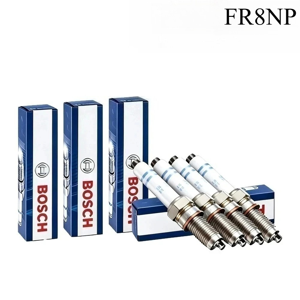 Bougies d'allumage en platine  - Bosch Spark Plug Platinum avis et prix