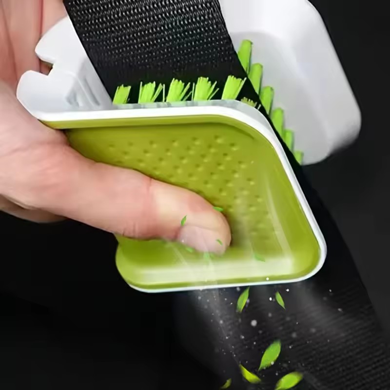 Brosse pliable à double face e - Seat Cleaner Fabric avis et prix
